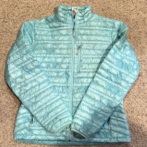 Patagonia Women's Aqua Puffer Jacket